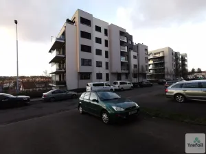 Pronájem bytu 1+kk, Praha - Košíře, Česká, 43 m2
