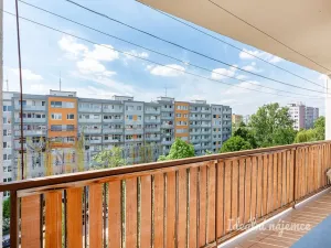 Pronájem bytu 3+kk, Praha - Stodůlky, Heranova, 71 m2