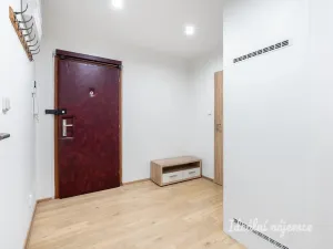 Pronájem bytu 3+kk, Praha - Stodůlky, Heranova, 71 m2