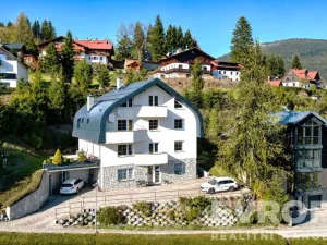 Prodej rodinného domu, Špindlerův Mlýn - Bedřichov, 390 m2