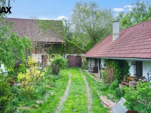 Prodej rodinného domu, Lodín - Janatov, 80 m2