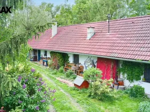 Prodej rodinného domu, Lodín - Janatov, 80 m2