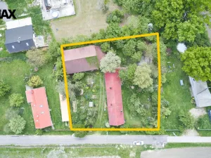 Prodej rodinného domu, Lodín - Janatov, 80 m2