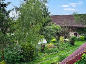 Prodej rodinného domu, Lodín - Janatov, 80 m2
