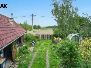 Prodej rodinného domu, Lodín - Janatov, 80 m2