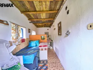Prodej rodinného domu, Lodín - Janatov, 80 m2