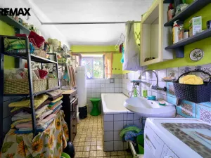 Prodej rodinného domu, Lodín - Janatov, 80 m2