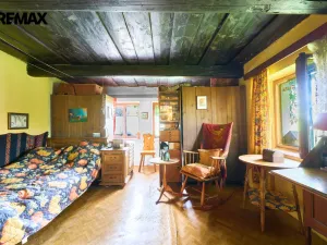 Prodej rodinného domu, Lodín - Janatov, 80 m2