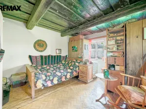 Prodej rodinného domu, Lodín - Janatov, 80 m2
