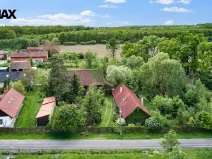 Prodej rodinného domu, Lodín - Janatov, 60 m2