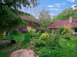 Prodej rodinného domu, Lodín - Janatov, 60 m2