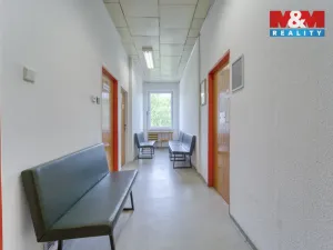Pronájem kanceláře, Nepomuk, Na Vinici III., 60 m2