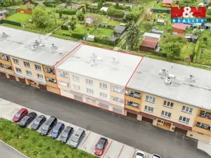 Prodej bytu 3+1, Nebanice, 76 m2