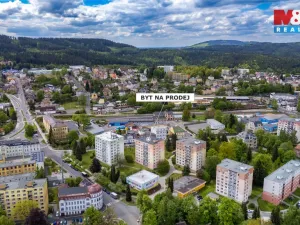 Prodej bytu 3+1, Jablonec nad Nisou, U Balvanu, 69 m2
