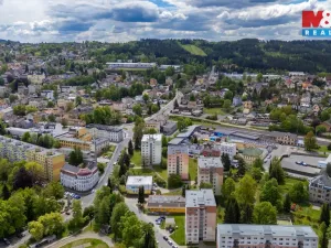 Prodej bytu 3+1, Jablonec nad Nisou, U Balvanu, 69 m2