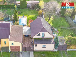 Prodej rodinného domu, Červené Pečky, 9. května, 78 m2