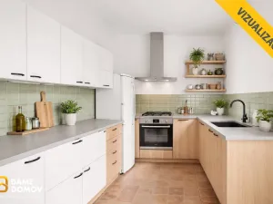Prodej rodinného domu, Tlumačov, U Trojice, 96 m2