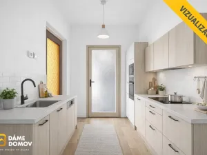 Prodej rodinného domu, Tlumačov, U Trojice, 96 m2
