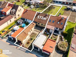 Prodej rodinného domu, Tlumačov, U Trojice, 96 m2