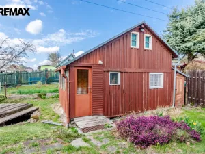 Prodej chaty, Lom, 17 m2