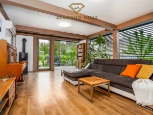 Prodej rodinného domu, Vysoký Újezd, V Hlinišťatech, 207 m2