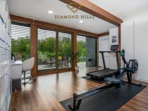Prodej rodinného domu, Vysoký Újezd, V Hlinišťatech, 207 m2