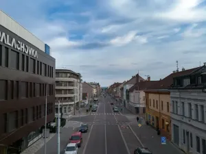 Prodej bytu 1+kk, Pardubice, Chrudimská, 17 m2
