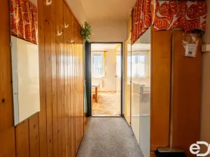 Prodej bytu 3+1, Nová Včelnice, Zámecká, 61 m2