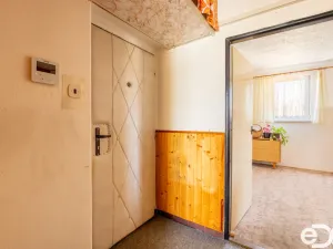 Prodej bytu 3+1, Nová Včelnice, Zámecká, 61 m2