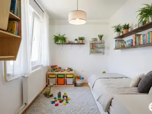Prodej bytu 3+1, Nová Včelnice, Zámecká, 61 m2
