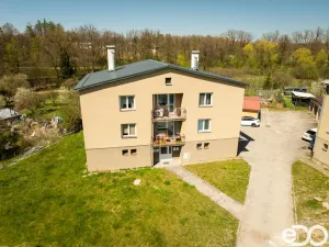 Prodej bytu 3+1, Nová Včelnice, Zámecká, 61 m2