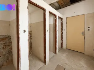 Prodej činžovního domu, Kroměříž, Moravcova, 260 m2