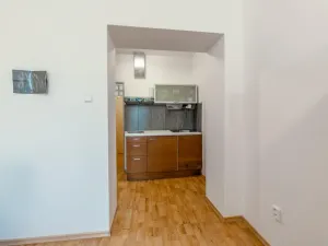 Prodej bytu 1+kk, Brno - Husovice, Dačického, 23 m2