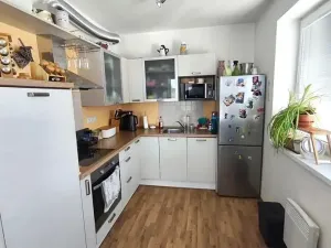 Pronájem bytu 2+kk, Praha - Kolovraty, K Říčanům, 49 m2