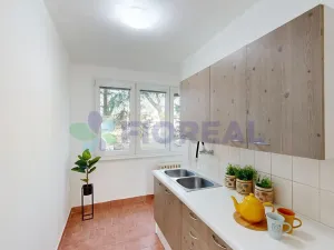 Prodej bytu 3+1, Pardubice, Prodloužená, 57 m2