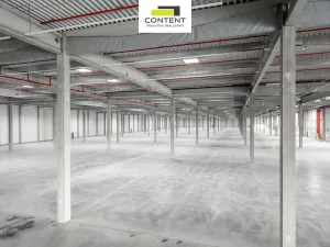 Pronájem skladu, Mošnov, 10500 m2
