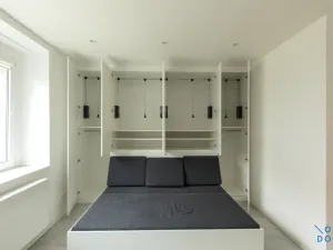 Pronájem bytu 1+kk, Praha - Nusle, Na bitevní pláni, 34 m2
