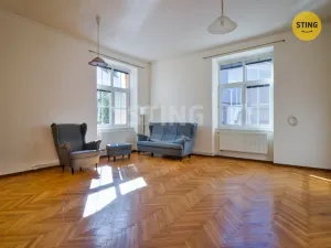 Pronájem bytu 2+1, Hodonín, Národní třída, 55 m2