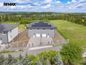 Prodej rodinného domu, Unhošť, 156 m2