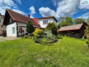Prodej rodinného domu, Krásná, 154 m2