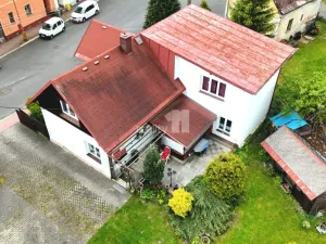 Prodej rodinného domu, Krásná, 154 m2