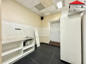 Pronájem skladu, Brno, Minoritská, 16 m2