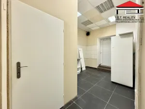 Pronájem skladu, Brno, Minoritská, 16 m2