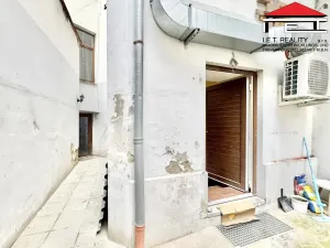Pronájem skladu, Brno, Minoritská, 16 m2