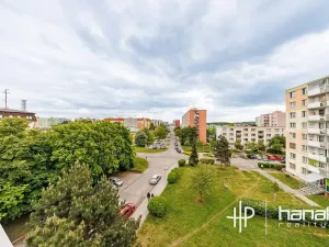 Pronájem bytu 3+1, Olomouc, Nešporova, 60 m2