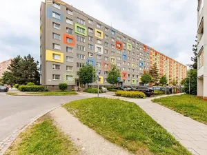 Pronájem bytu 3+1, Olomouc, Nešporova, 60 m2