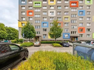 Pronájem bytu 3+1, Olomouc, Nešporova, 60 m2