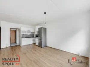 Pronájem bytu 2+kk, Praha - Hodkovičky, Pod lysinami, 41 m2