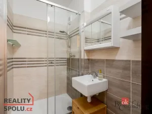Pronájem bytu 2+kk, Praha - Hodkovičky, Pod lysinami, 41 m2