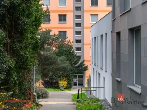 Pronájem bytu 2+kk, Praha - Hodkovičky, Pod lysinami, 41 m2